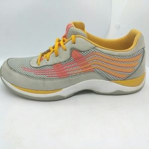 Dansko Women's Shayla Sneakers Lace Up Shoes Sz 40